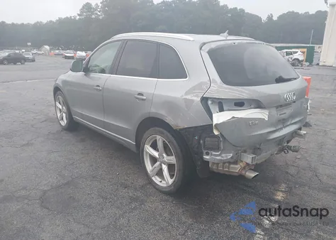 2009 Audi Q5 3.2 Premium из США, поврежденный, VIN WA1KK78R79A042973